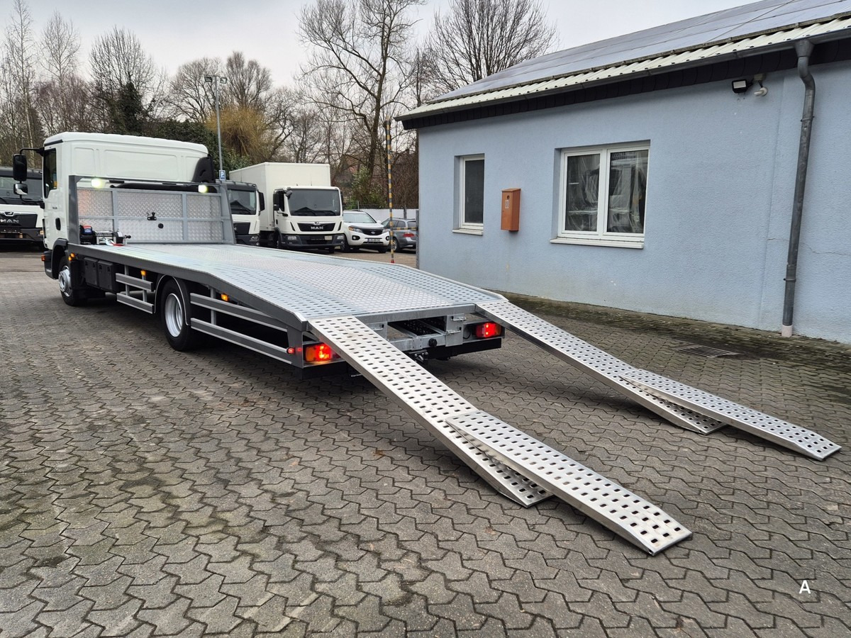MAN TGL 8.190 BL Autotransporter 76tkm! AHK 3.5T - Přepravník automobilů, Dodávka: obrázek 5 MAN TGL 8.190 BL Autotransporter 76tkm! AHK 3.5T - Přepravník automobilů, Dodávka: obrázek 5
