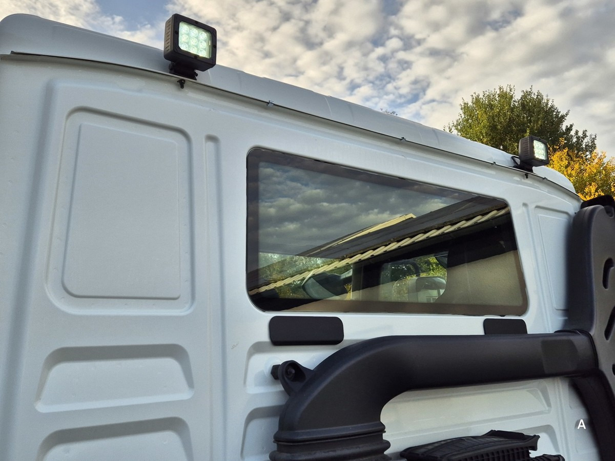 MAN TGL 8.190 BL City Abrollkipper Aut., 2 x AHK sof - Hákový nosič kontejnerů: obrázek 5 MAN TGL 8.190 BL City Abrollkipper Aut., 2 x AHK sof - Hákový nosič kontejnerů: obrázek 5