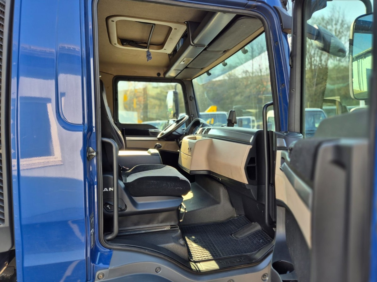 MAN TGL 8.220 BL Autotransporter Euro 6 AHK - Přepravník automobilů, Dodávka: obrázek 3 MAN TGL 8.220 BL Autotransporter Euro 6 AHK - Přepravník automobilů, Dodávka: obrázek 3