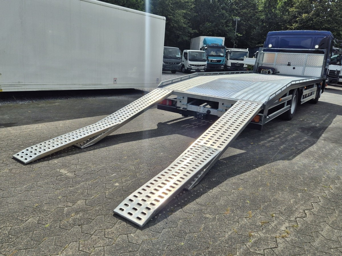 MAN TGL 8.220 BL Autotransporter Euro 6 AHK - Přepravník automobilů, Dodávka: obrázek 5 MAN TGL 8.220 BL Autotransporter Euro 6 AHK - Přepravník automobilů, Dodávka: obrázek 5