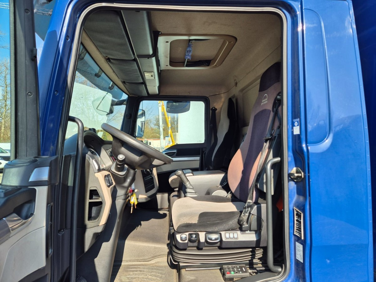 MAN TGL 8.220 BL Autotransporter Euro 6 AHK - Přepravník automobilů, Dodávka: obrázek 2 MAN TGL 8.220 BL Autotransporter Euro 6 AHK - Přepravník automobilů, Dodávka: obrázek 2