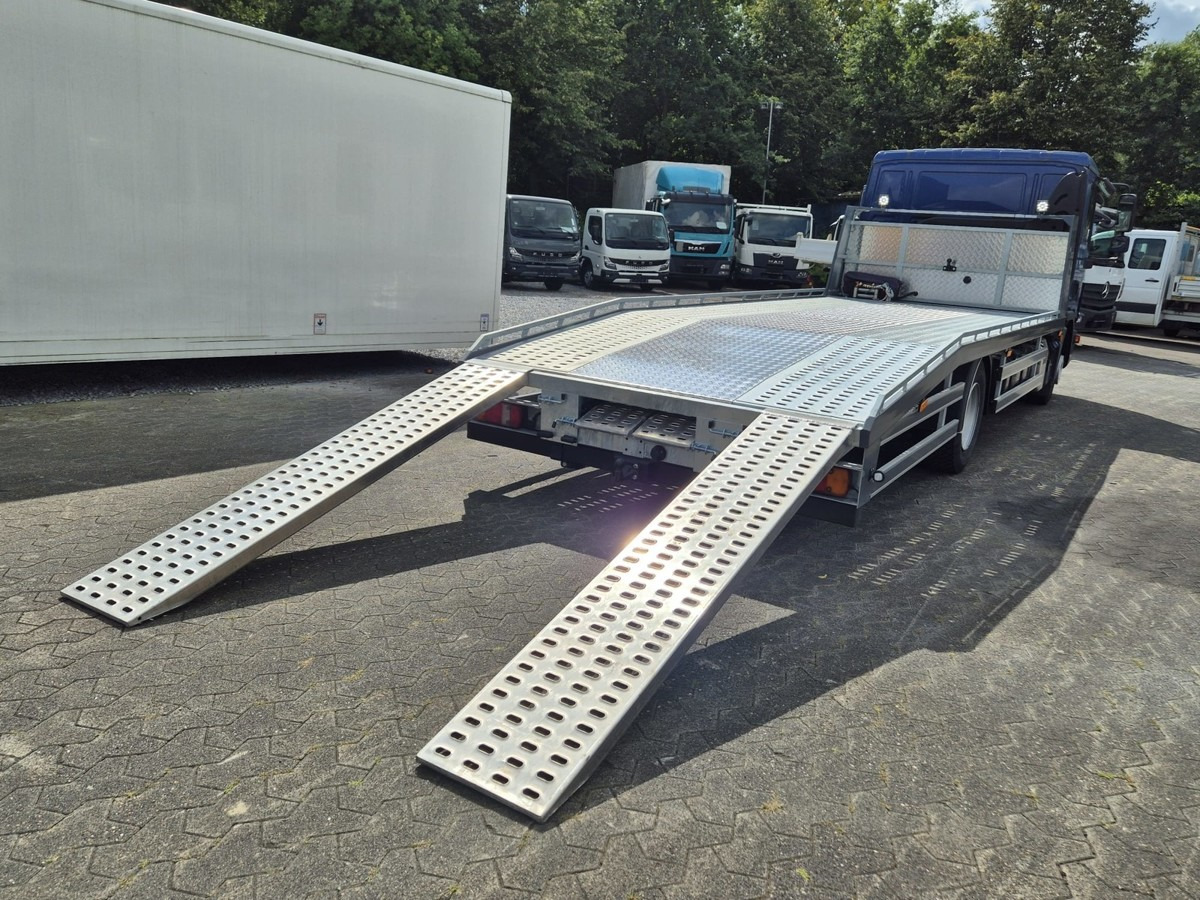 MAN TGL 8.220 BL Autotransporter Euro 6 AHK - Přepravník automobilů, Dodávka: obrázek 3 MAN TGL 8.220 BL Autotransporter Euro 6 AHK - Přepravník automobilů, Dodávka: obrázek 3