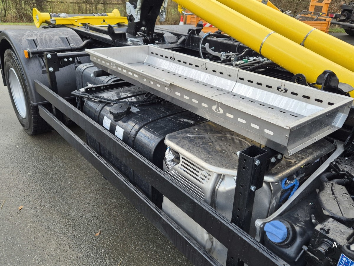 MAN TGM 15.290 BL Abrollkipper PowerMatic Standheiz. leasing MAN TGM 15.290 BL Abrollkipper PowerMatic Standheiz.: obrázek 8