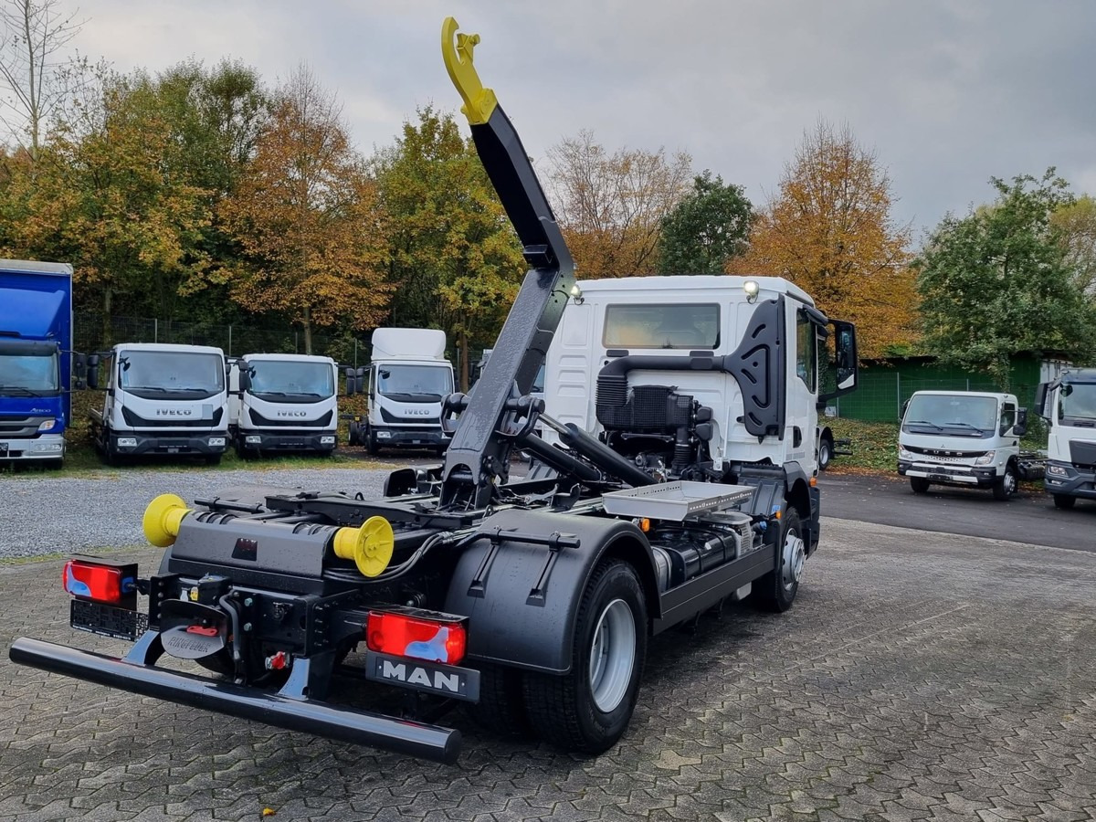 MAN TGM 15.290 BL Abrollkipper PowerMatic Standheiz. leasing MAN TGM 15.290 BL Abrollkipper PowerMatic Standheiz.: obrázek 16