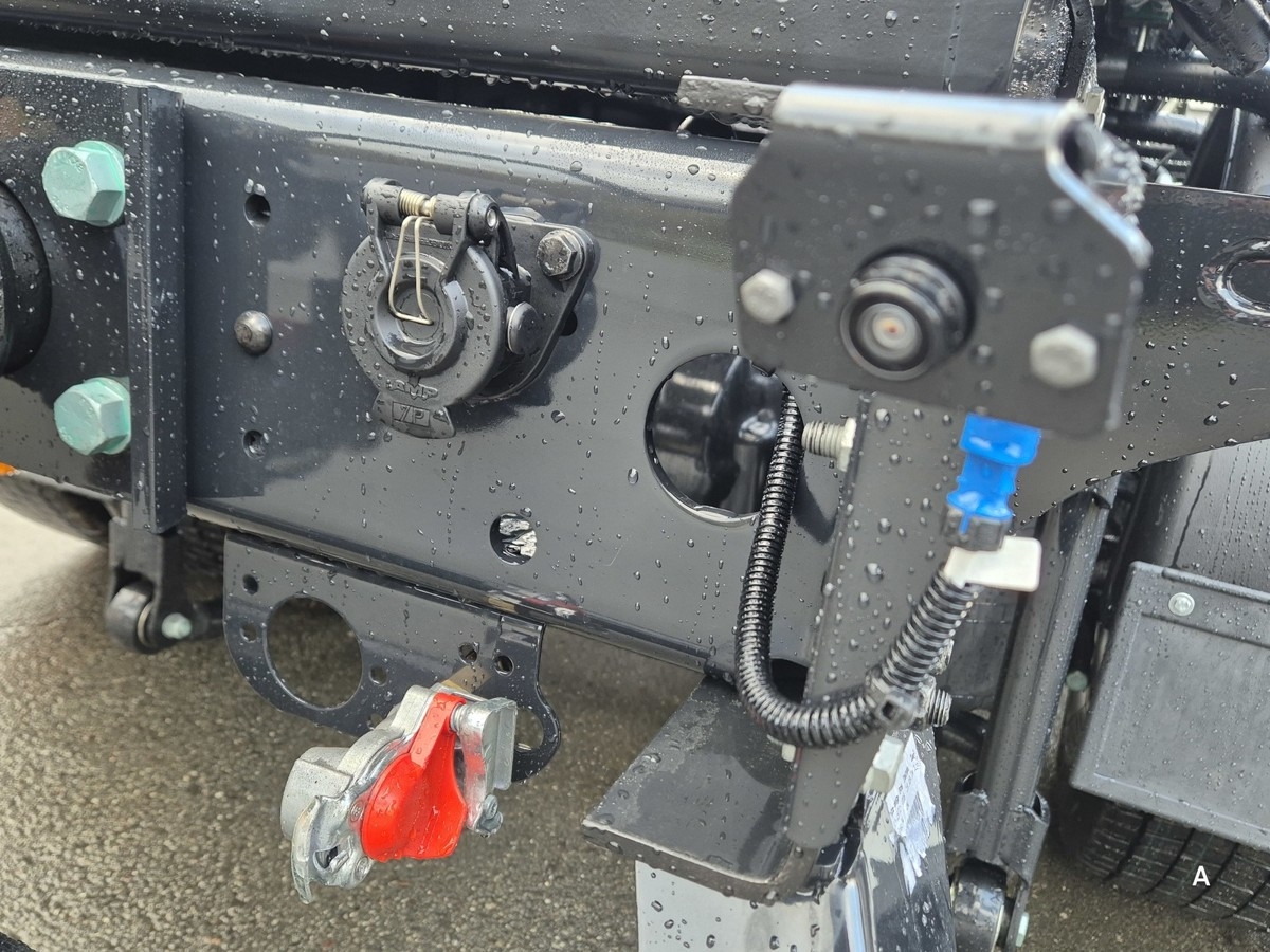 MAN TGM 15.290 BL Abrollkipper PowerMatic Standheiz. - Hákový nosič kontejnerů: obrázek 4 MAN TGM 15.290 BL Abrollkipper PowerMatic Standheiz. - Hákový nosič kontejnerů: obrázek 4