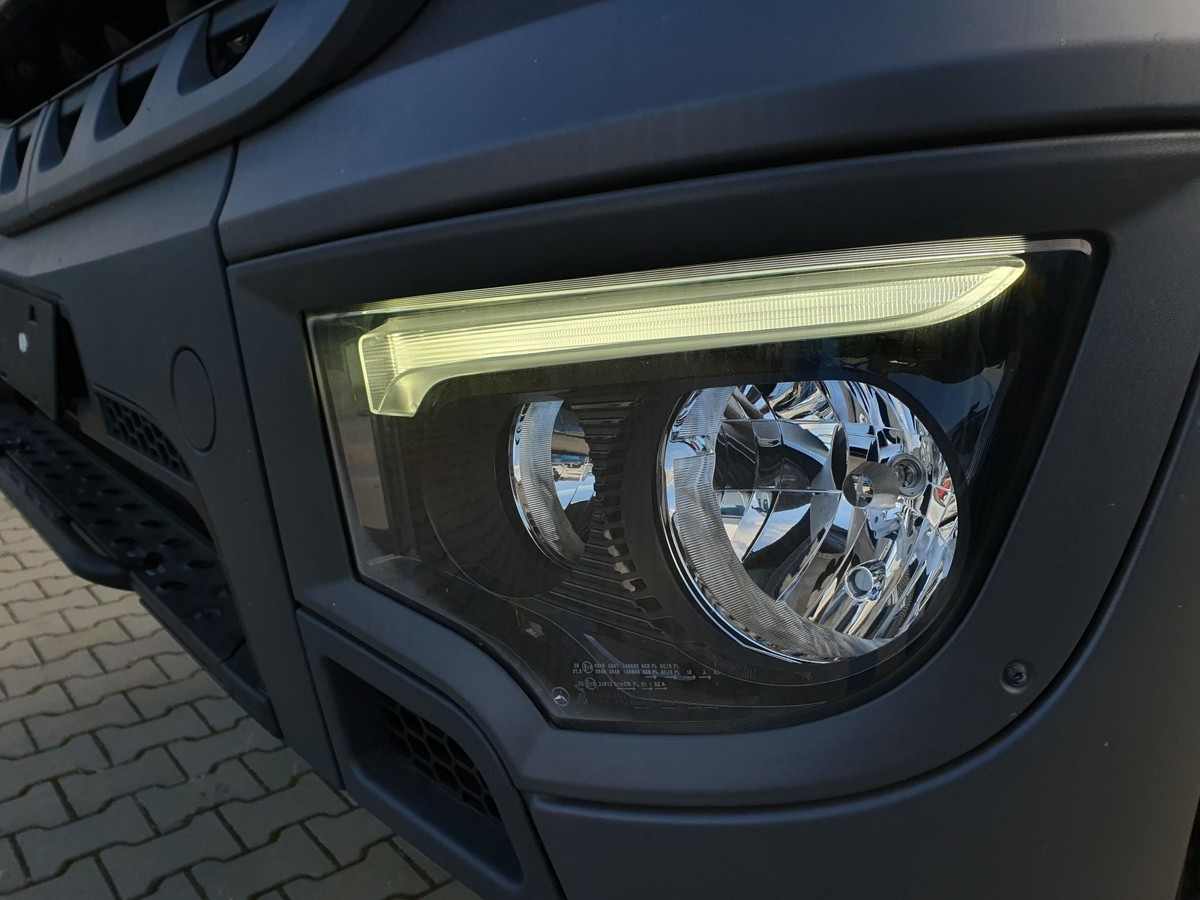Nový Autodomíchávač MERCEDES-BENZ Arocs 3740 8x4 Betonmischer IMER ORU LT105 H 10m: obrázek 13