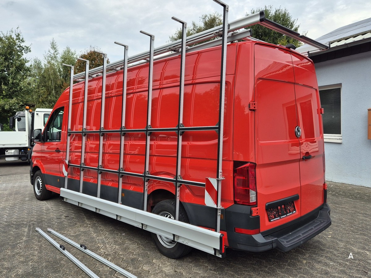 VW Crafter 35 Maxi, L4H3 Glastransporter, Klima, - Furgon: obrázek 4 VW Crafter 35 Maxi, L4H3 Glastransporter, Klima, - Furgon: obrázek 4