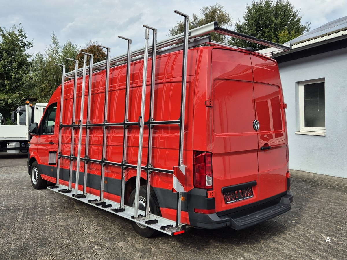 VW Crafter 35 Maxi, L4H3 Glastransporter, Klima, - Furgon: obrázek 3 VW Crafter 35 Maxi, L4H3 Glastransporter, Klima, - Furgon: obrázek 3
