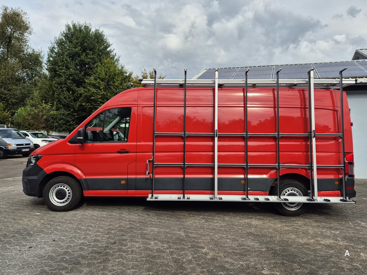 VW Crafter 35 Maxi, L4H3 Glastransporter, Klima, - Furgon: obrázek 2 VW Crafter 35 Maxi, L4H3 Glastransporter, Klima, - Furgon: obrázek 2