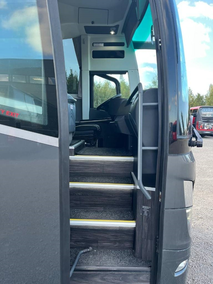 Mercedes-Benz ERDUMAN TOURER - Turistický autobus: obrázek 5 Mercedes-Benz ERDUMAN TOURER - Turistický autobus: obrázek 5