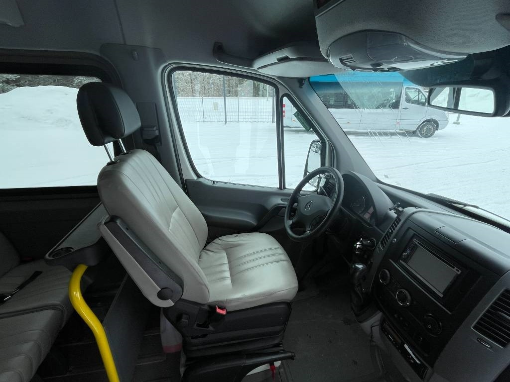 Mercedes-Benz Sprinter 516 CDI - Minibus, Mikrobus: obrázek 5 Mercedes-Benz Sprinter 516 CDI - Minibus, Mikrobus: obrázek 5