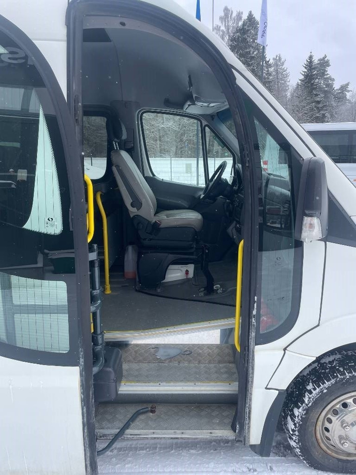 Mercedes-Benz Sprinter 516 CDI - Minibus, Mikrobus: obrázek 4 Mercedes-Benz Sprinter 516 CDI - Minibus, Mikrobus: obrázek 4