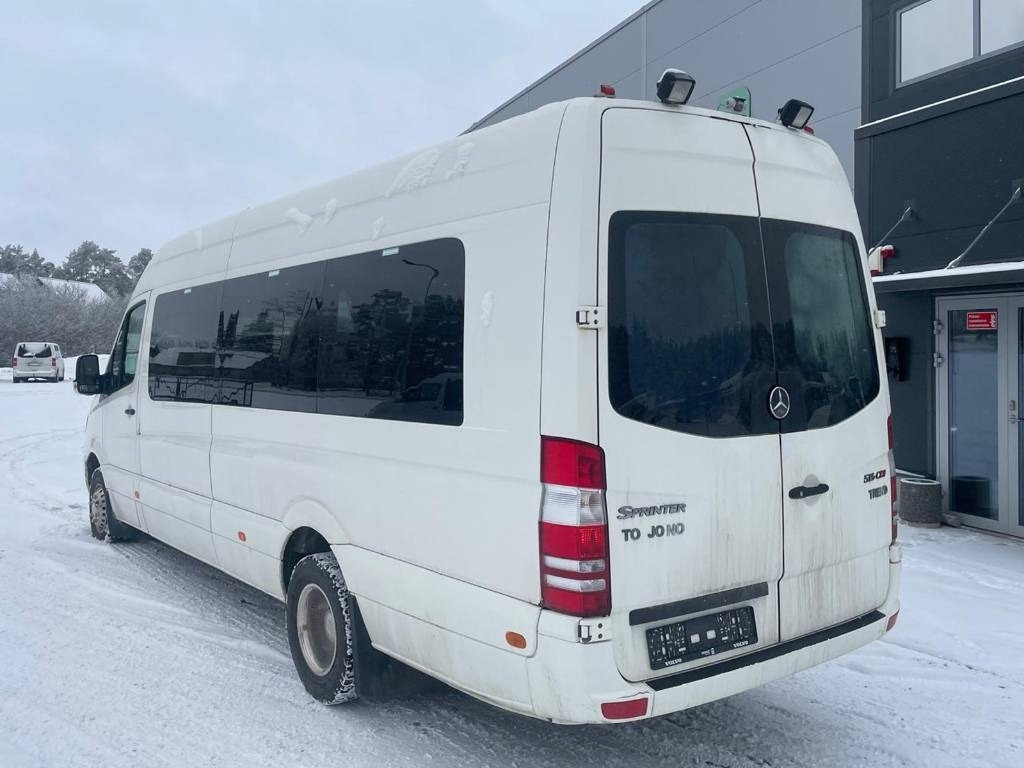 Mercedes-Benz Sprinter 516 CDI - Minibus, Mikrobus: obrázek 3 Mercedes-Benz Sprinter 516 CDI - Minibus, Mikrobus: obrázek 3