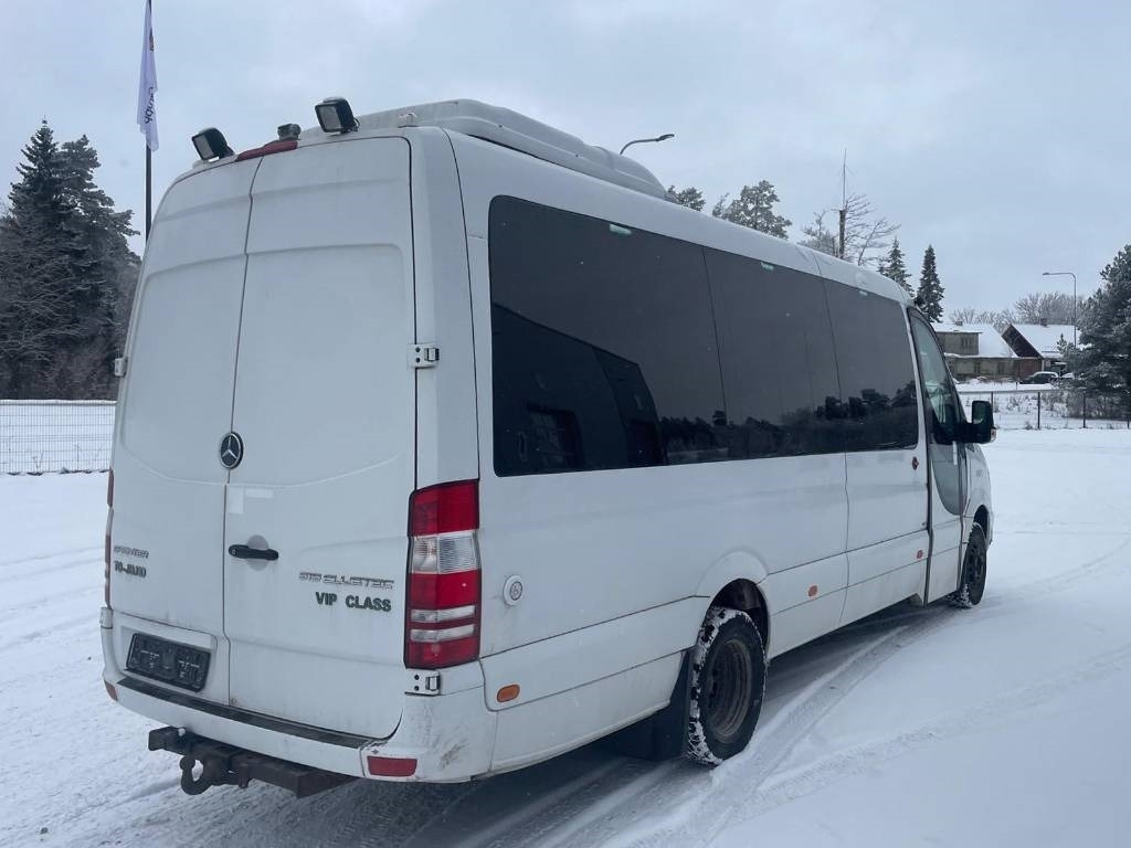 Mercedes-Benz Sprinter 519 - Minibus, Mikrobus: obrázek 4 Mercedes-Benz Sprinter 519 - Minibus, Mikrobus: obrázek 4