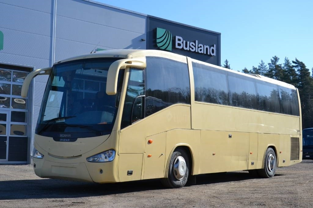Scania Irizar - Turistický autobus: obrázek 1 Scania Irizar - Turistický autobus: obrázek 1