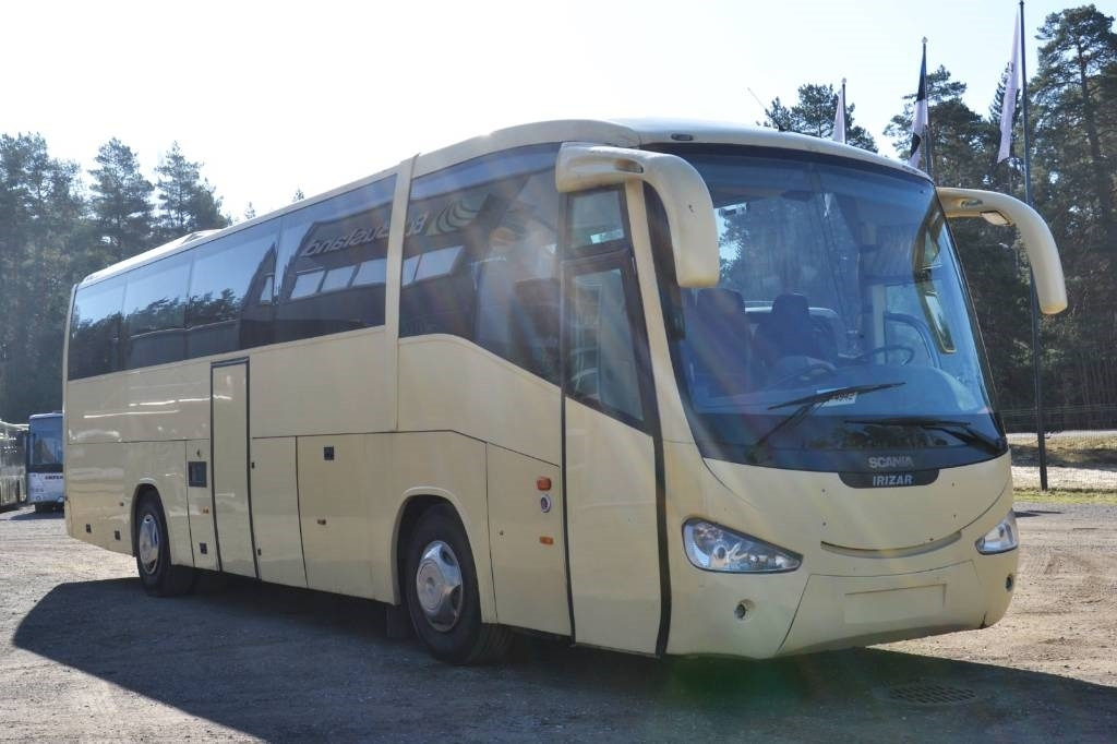 Scania Irizar - Turistický autobus: obrázek 2 Scania Irizar - Turistický autobus: obrázek 2