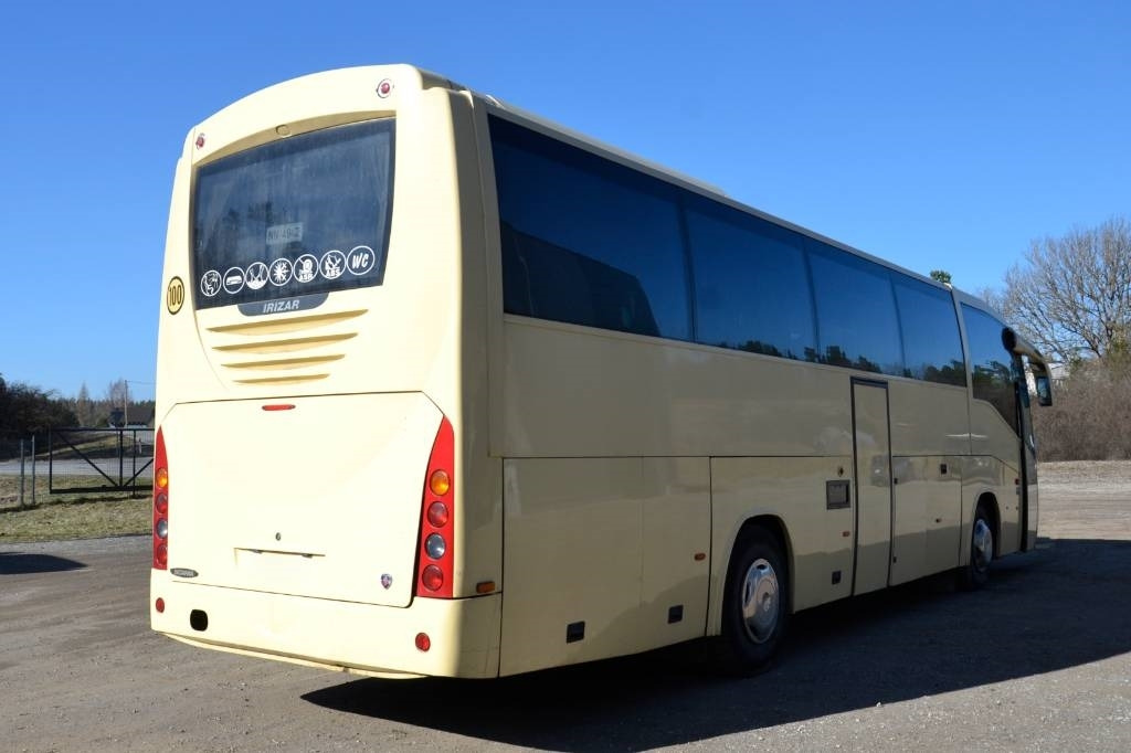 Scania Irizar - Turistický autobus: obrázek 5 Scania Irizar - Turistický autobus: obrázek 5