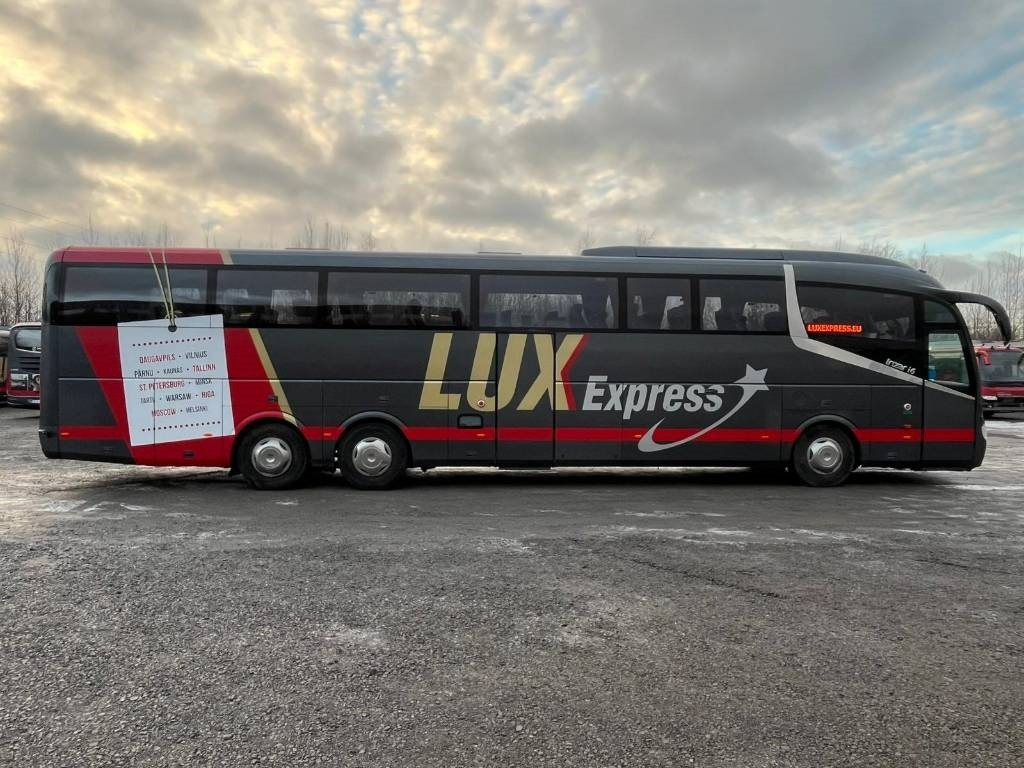 Scania Irizar - Turistický autobus: obrázek 5 Scania Irizar - Turistický autobus: obrázek 5