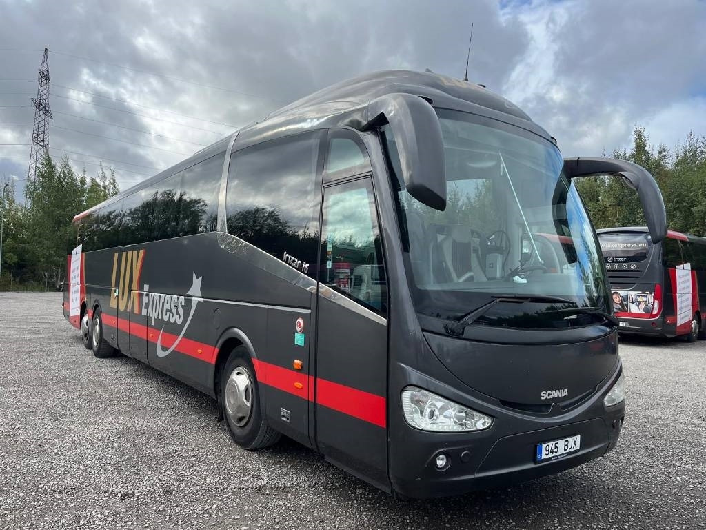 Scania Irizar i6 - Turistický autobus: obrázek 1 Scania Irizar i6 - Turistický autobus: obrázek 1