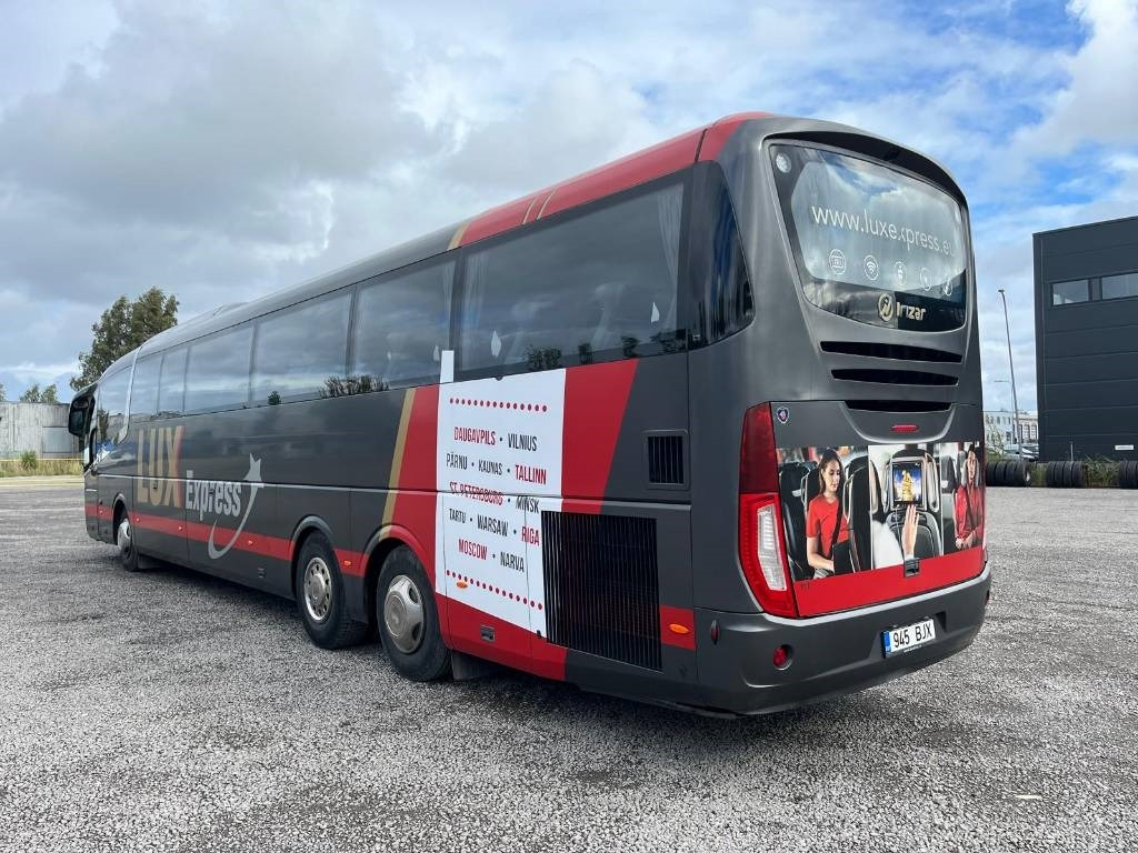 Scania Irizar i6 - Turistický autobus: obrázek 3 Scania Irizar i6 - Turistický autobus: obrázek 3