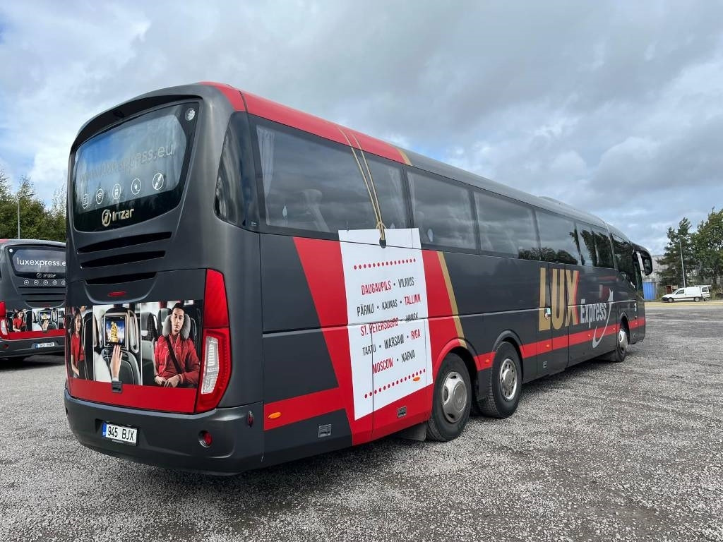 Scania Irizar i6 - Turistický autobus: obrázek 4 Scania Irizar i6 - Turistický autobus: obrázek 4