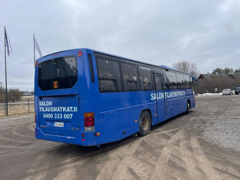 Volvo 8700 B7R - Autobus příměstský: obrázek 3 Volvo 8700 B7R - Autobus příměstský: obrázek 3