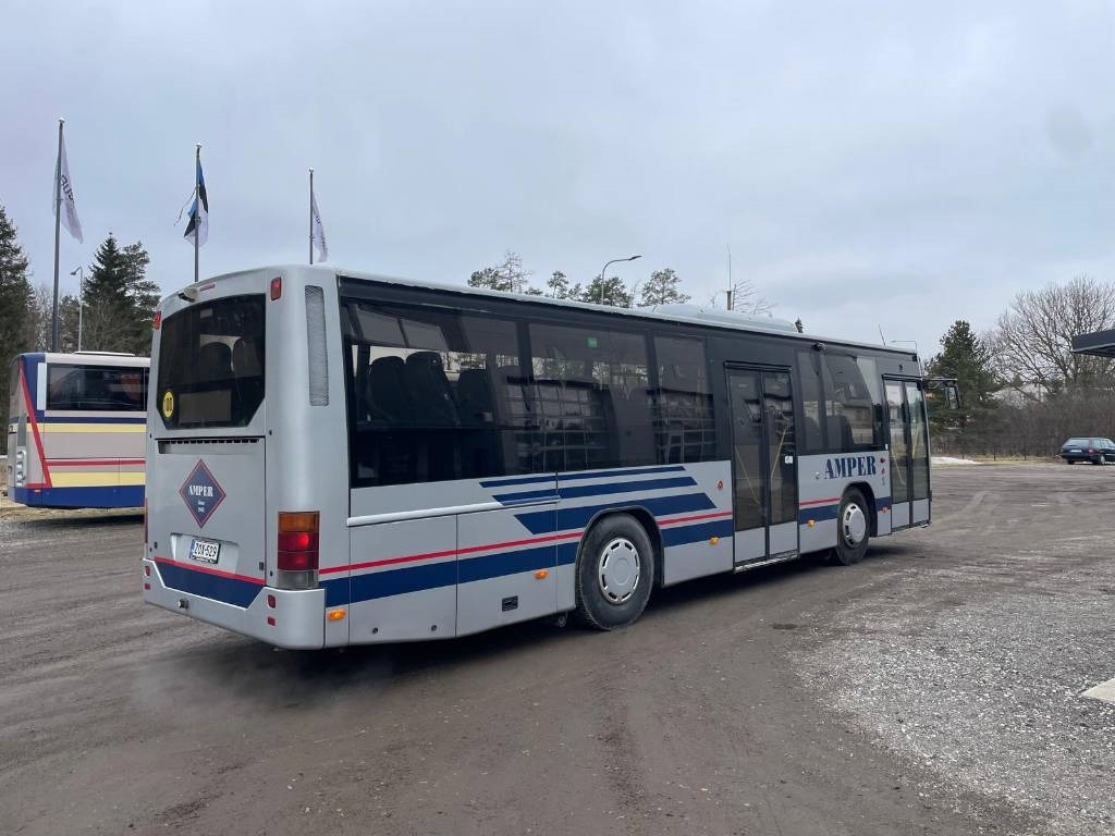 Volvo 8700 B7R - Autobus příměstský: obrázek 4 Volvo 8700 B7R - Autobus příměstský: obrázek 4