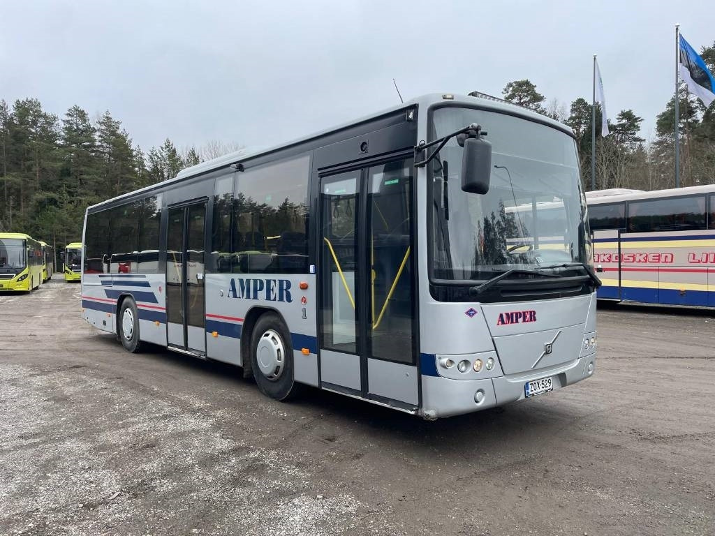 Volvo 8700 B7R - Autobus příměstský: obrázek 2 Volvo 8700 B7R - Autobus příměstský: obrázek 2