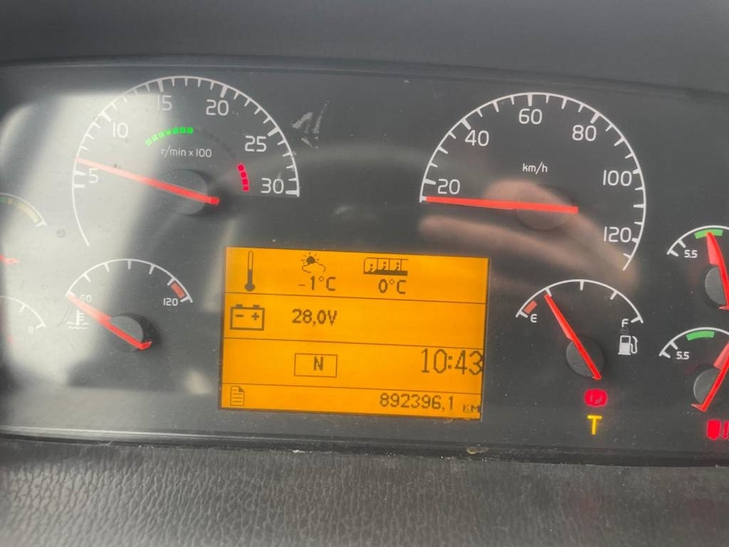 Autobus příměstský Volvo 8700 B7R: obrázek 6