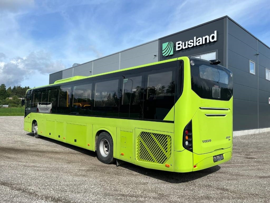 Volvo 8900 B8R  - Autobus příměstský: obrázek 4 Volvo 8900 B8R  - Autobus příměstský: obrázek 4