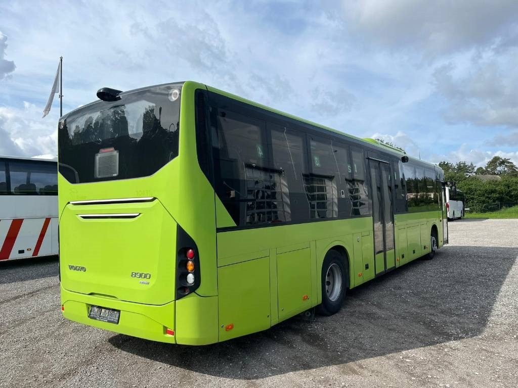 Volvo 8900 B8R - Autobus příměstský: obrázek 3 Volvo 8900 B8R - Autobus příměstský: obrázek 3