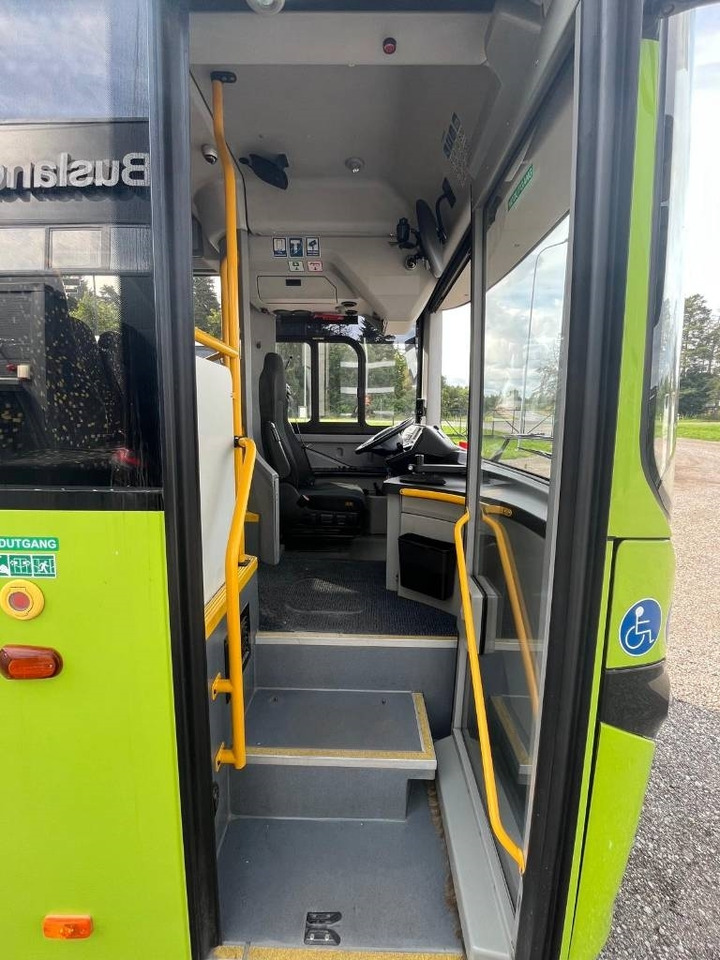Volvo 8900 B8R - Autobus příměstský: obrázek 5 Volvo 8900 B8R - Autobus příměstský: obrázek 5