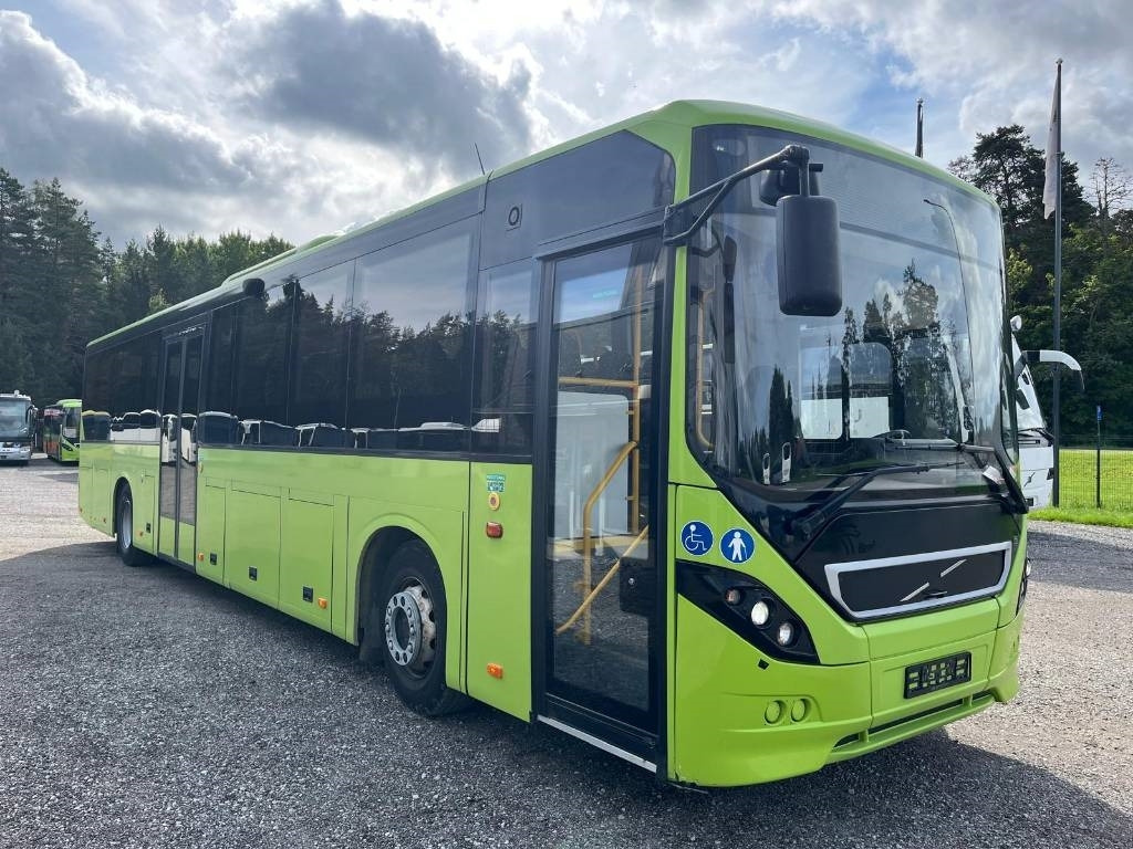 Volvo 8900 B8R - Autobus příměstský: obrázek 2 Volvo 8900 B8R - Autobus příměstský: obrázek 2