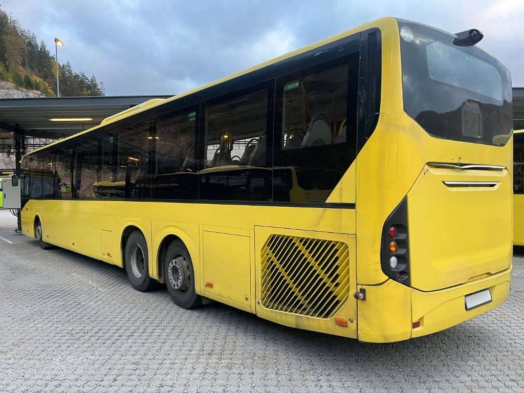 Volvo 8900 - Městský autobus: obrázek 3 Volvo 8900 - Městský autobus: obrázek 3