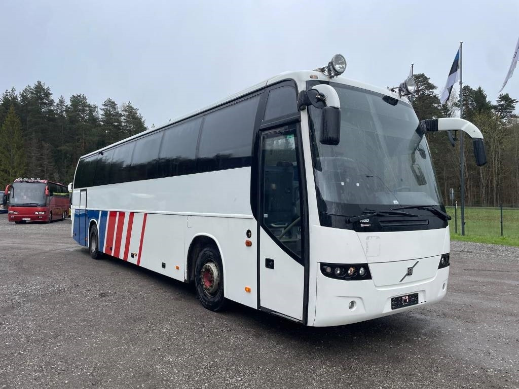 Volvo 9700 B12B - Turistický autobus: obrázek 2 Volvo 9700 B12B - Turistický autobus: obrázek 2