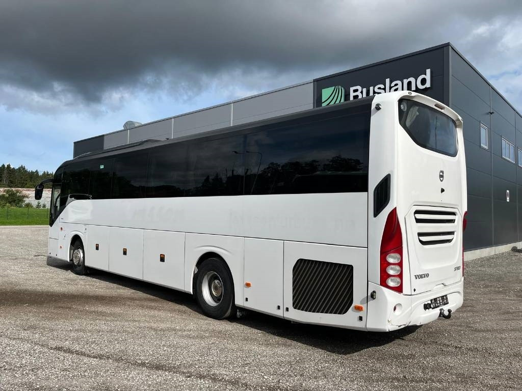 Volvo 9700 - Turistický autobus: obrázek 3 Volvo 9700 - Turistický autobus: obrázek 3