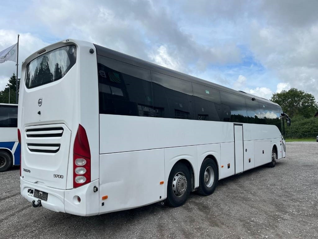 Volvo 9700 - Turistický autobus: obrázek 4 Volvo 9700 - Turistický autobus: obrázek 4