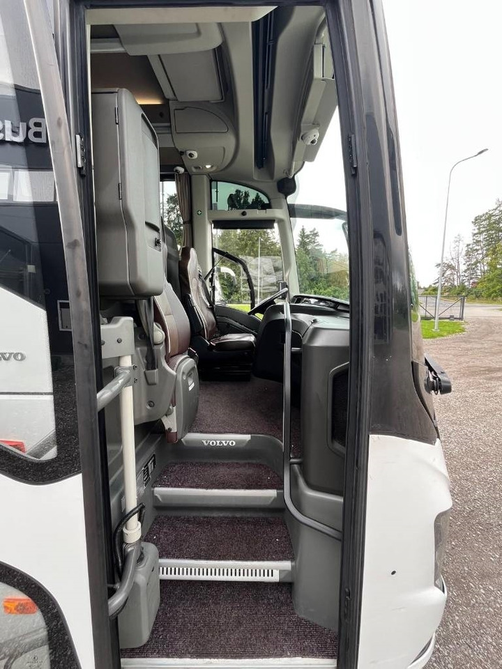 Volvo 9700 - Turistický autobus: obrázek 5 Volvo 9700 - Turistický autobus: obrázek 5