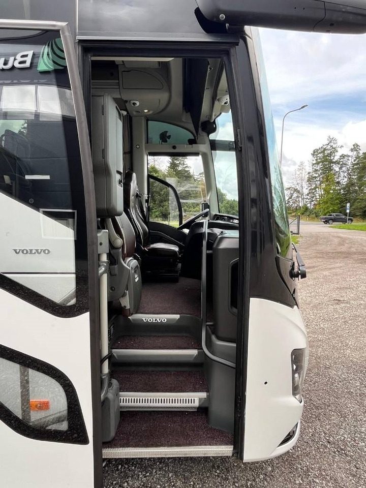 Volvo 9700 - Turistický autobus: obrázek 5 Volvo 9700 - Turistický autobus: obrázek 5