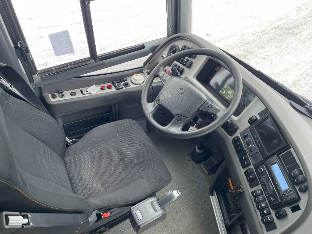 Volvo 9700H B11R - Turistický autobus: obrázek 5 Volvo 9700H B11R - Turistický autobus: obrázek 5