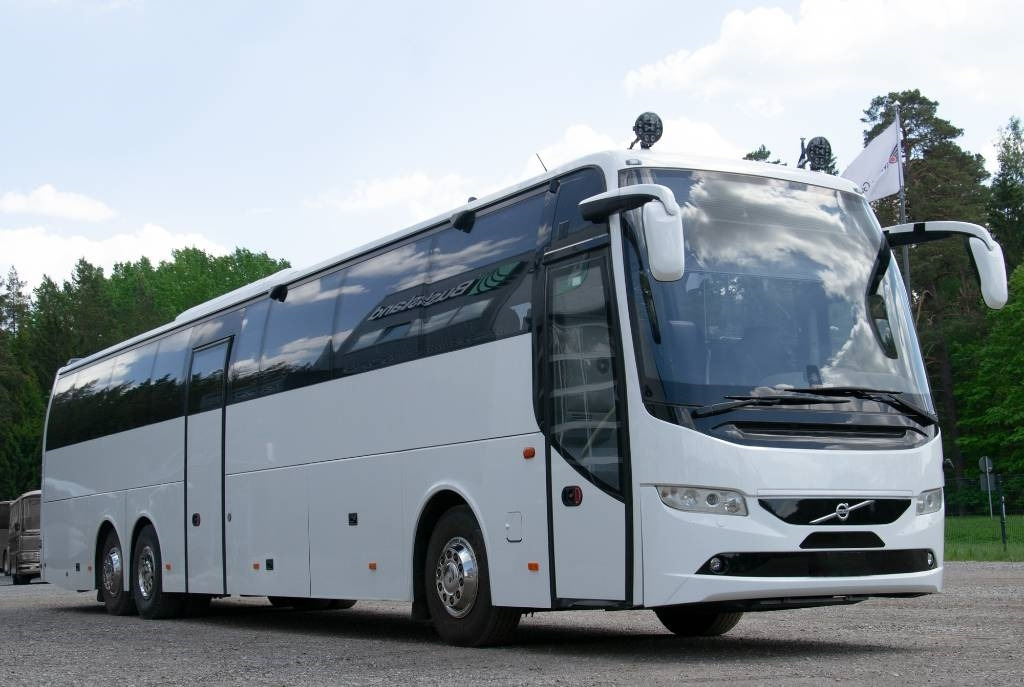 Volvo 9700H B11R - Turistický autobus: obrázek 1 Volvo 9700H B11R - Turistický autobus: obrázek 1