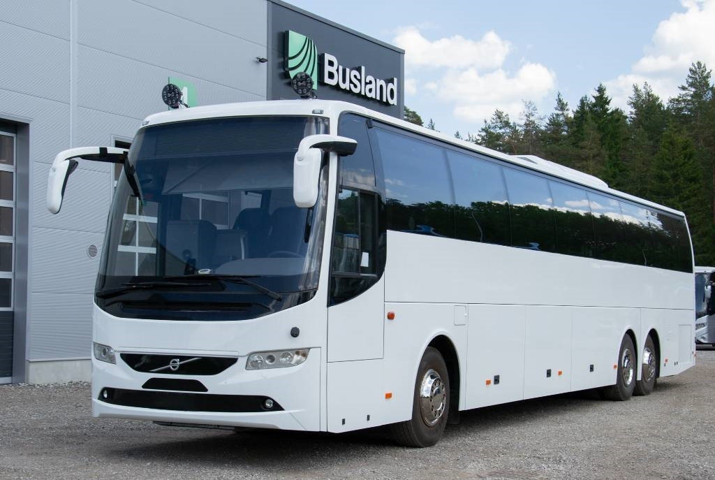 Volvo 9700H B11R - Turistický autobus: obrázek 2 Volvo 9700H B11R - Turistický autobus: obrázek 2