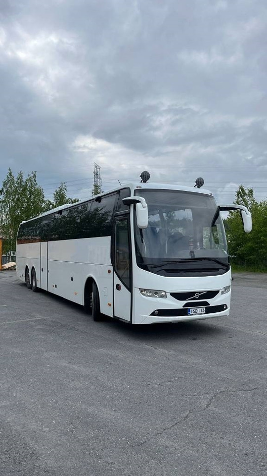 Volvo 9700H B11R - Turistický autobus: obrázek 2 Volvo 9700H B11R - Turistický autobus: obrázek 2