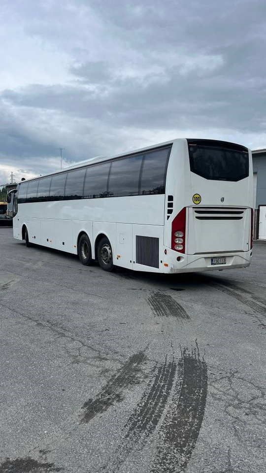 Volvo 9700H B11R - Turistický autobus: obrázek 4 Volvo 9700H B11R - Turistický autobus: obrázek 4