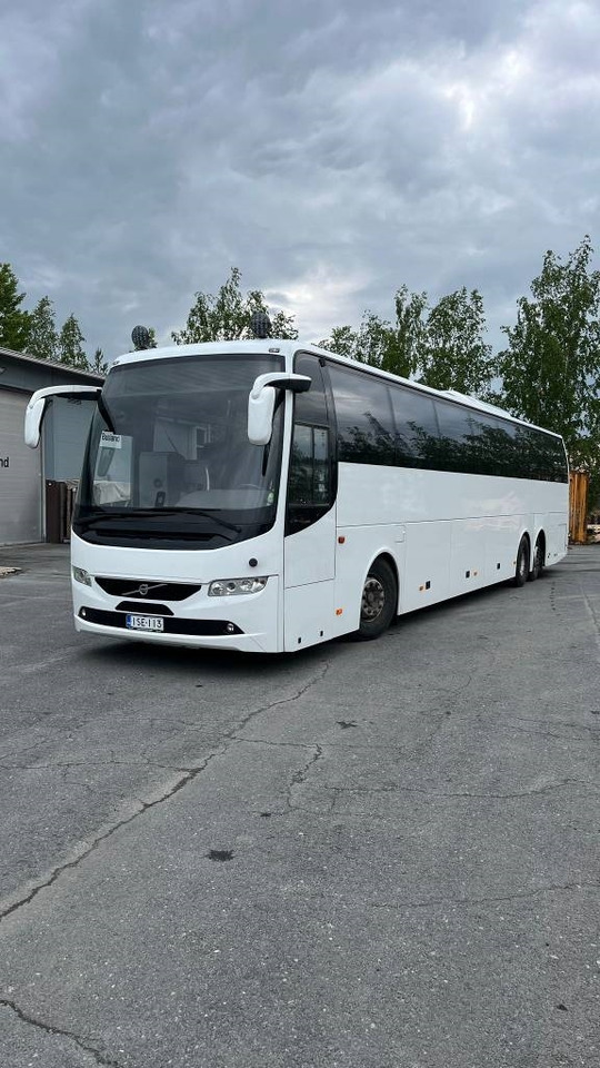 Volvo 9700H B11R - Turistický autobus: obrázek 1 Volvo 9700H B11R - Turistický autobus: obrázek 1