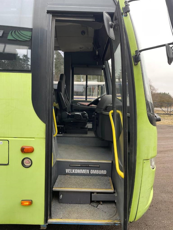 Volvo 9700S - Turistický autobus: obrázek 5 Volvo 9700S - Turistický autobus: obrázek 5