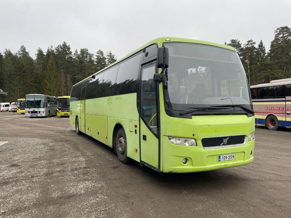 Volvo 9700S - Turistický autobus: obrázek 2 Volvo 9700S - Turistický autobus: obrázek 2