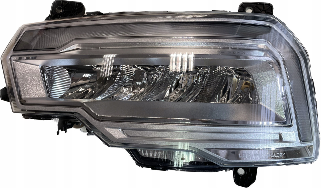 Nový Světlomet pro Nákladní auto REFLEKTOR LAMPA LED DAF XF XG XG+ XD NOWY MODEL LEWY NOWY 2188972 B-B: obrázek 1