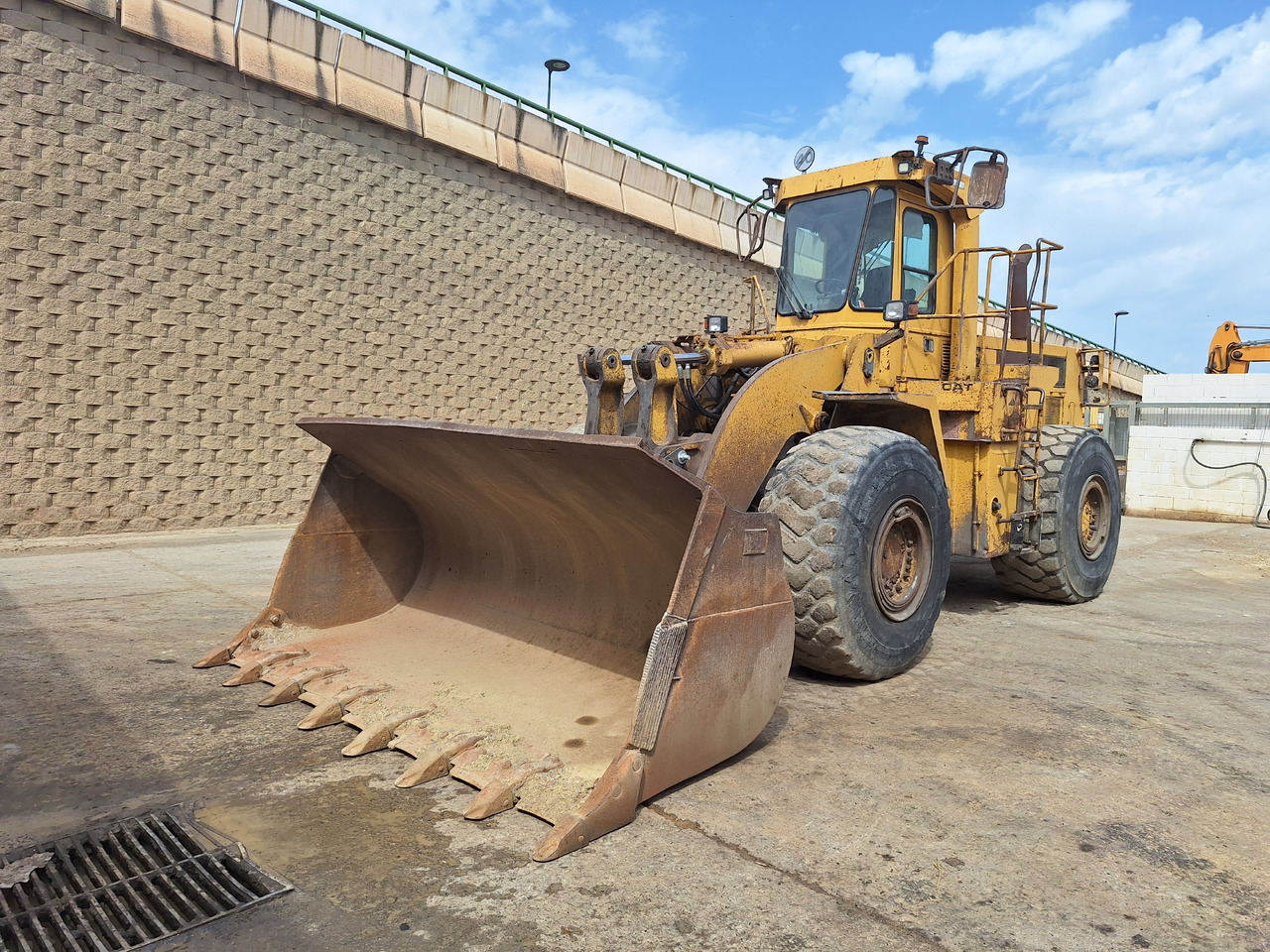 CATERPILLAR 980 C - Kolový nakladač: obrázek 1 CATERPILLAR 980 C - Kolový nakladač: obrázek 1