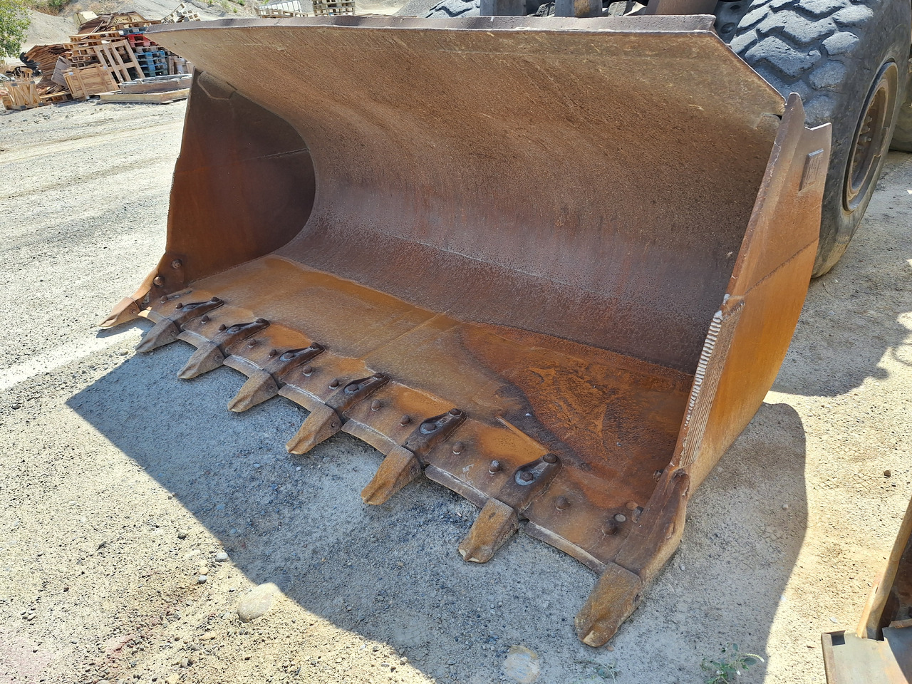 CATERPILLAR 980 C - Kolový nakladač: obrázek 5 CATERPILLAR 980 C - Kolový nakladač: obrázek 5